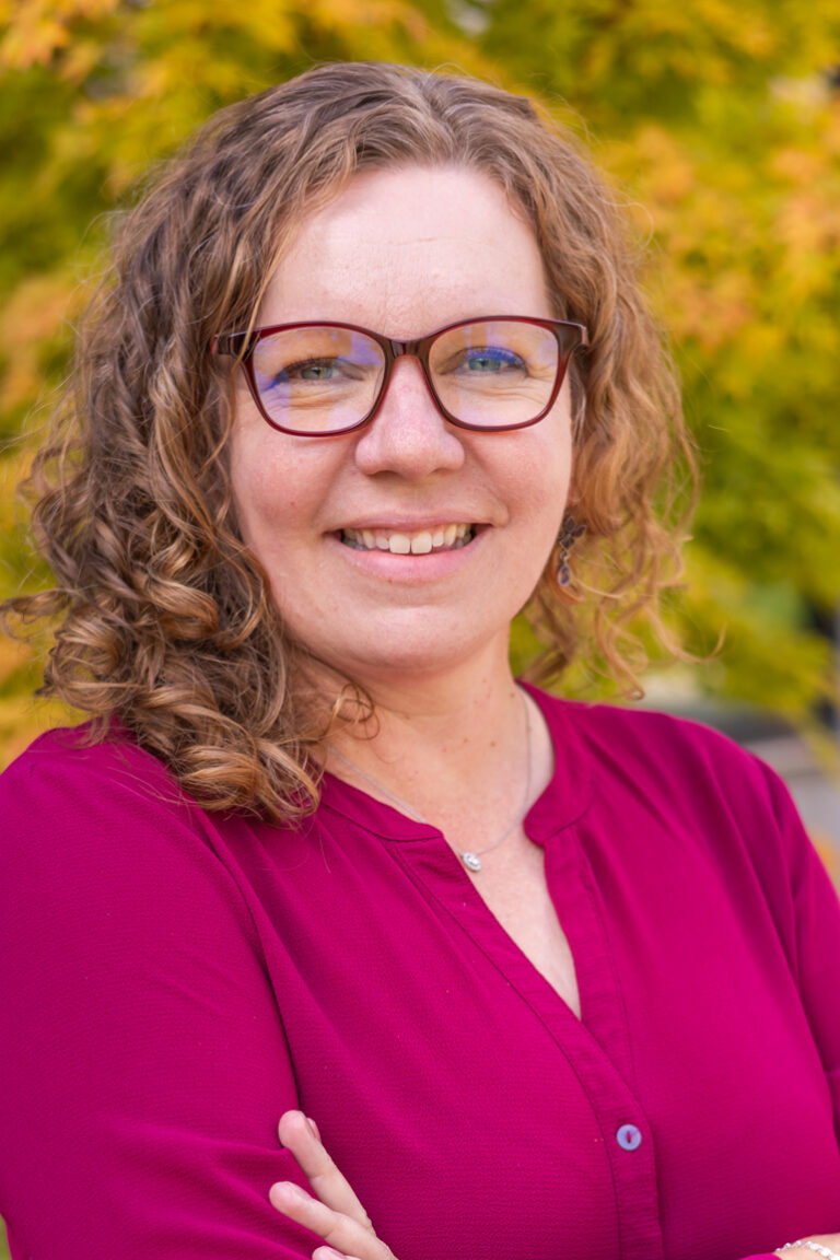 Alexis Casey Headshot